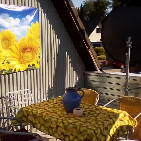 Ferienwohnung Am Geiersberg Walkenried Eksteriør bilde