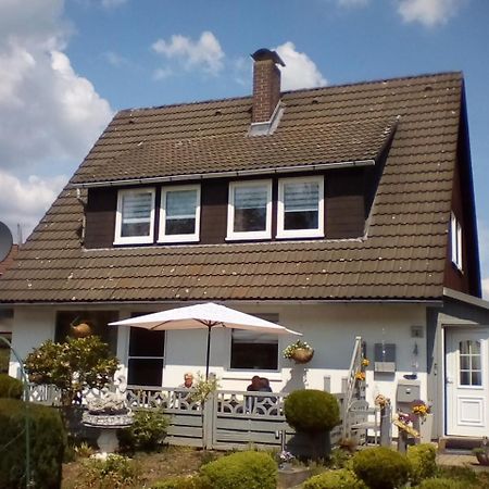 Ferienwohnung Am Geiersberg Walkenried Eksteriør bilde