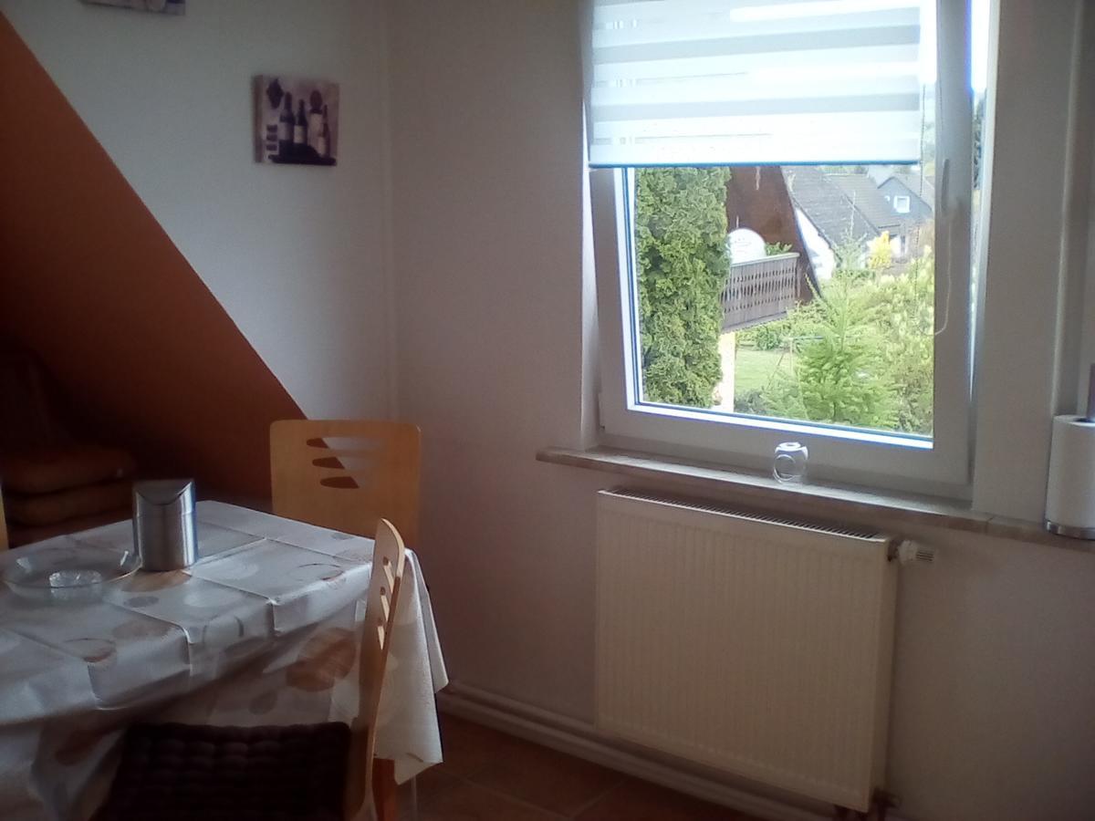 Ferienwohnung Am Geiersberg Walkenried Eksteriør bilde