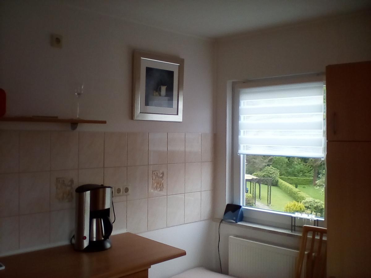 Ferienwohnung Am Geiersberg Walkenried Eksteriør bilde