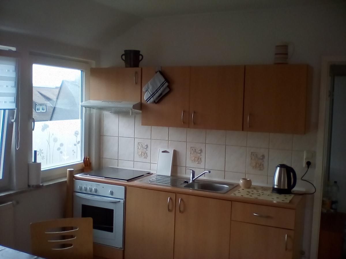 Ferienwohnung Am Geiersberg Walkenried Eksteriør bilde