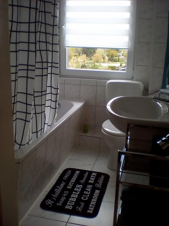 Ferienwohnung Am Geiersberg Walkenried Eksteriør bilde