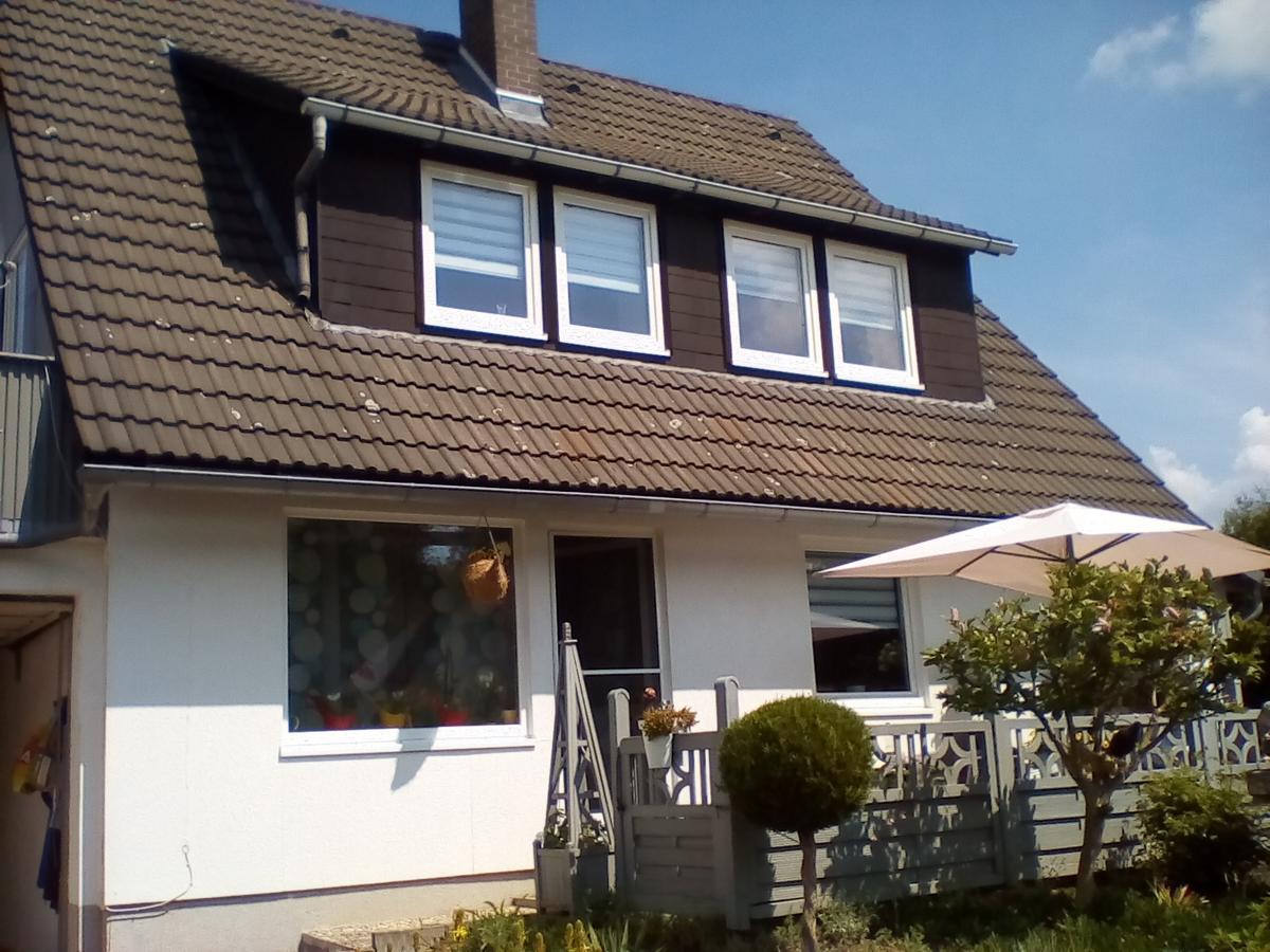 Ferienwohnung Am Geiersberg Walkenried Eksteriør bilde