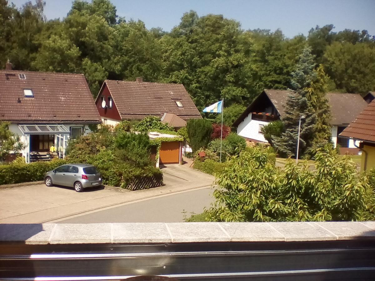 Ferienwohnung Am Geiersberg Walkenried Eksteriør bilde
