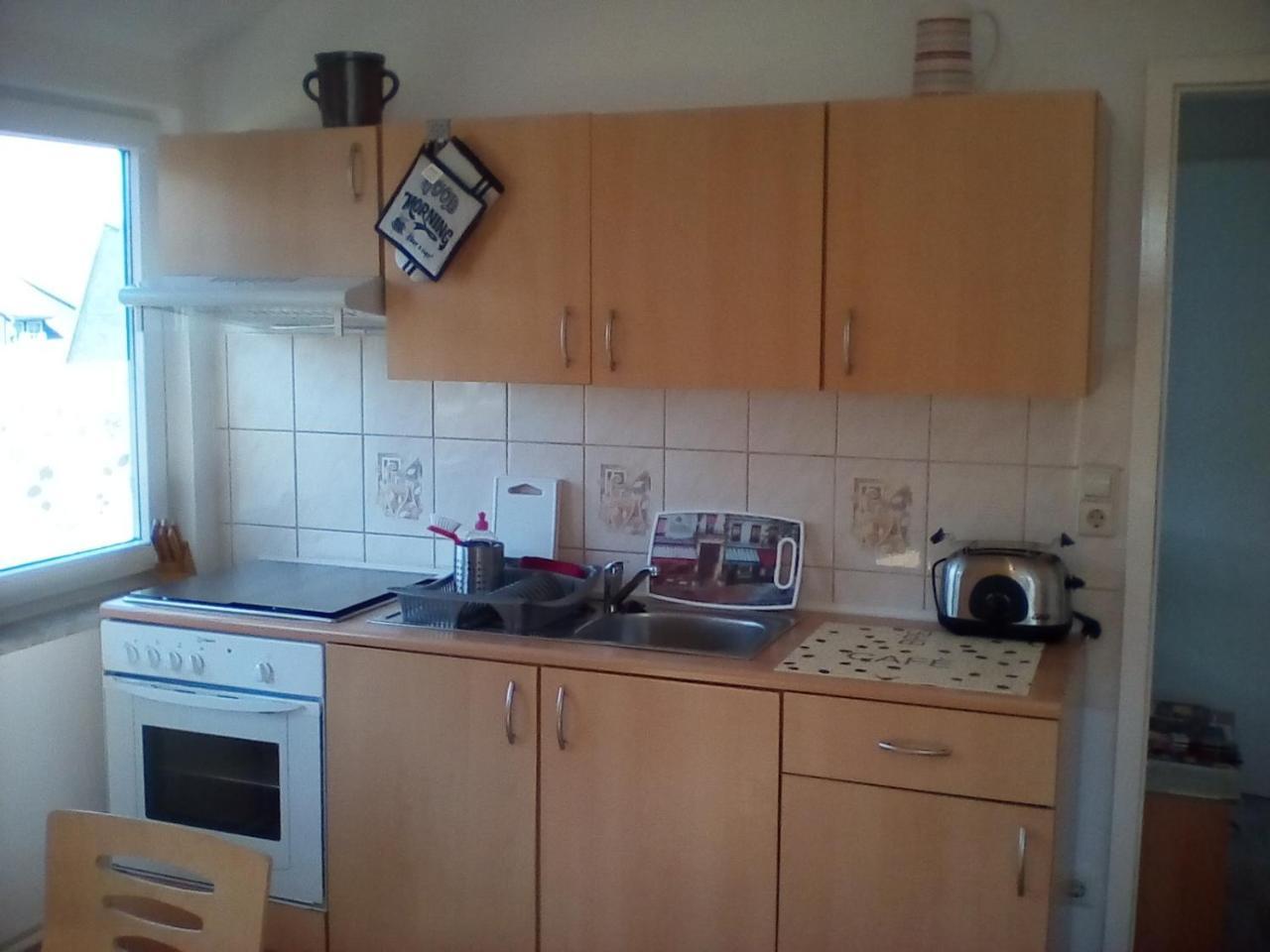 Ferienwohnung Am Geiersberg Walkenried Eksteriør bilde