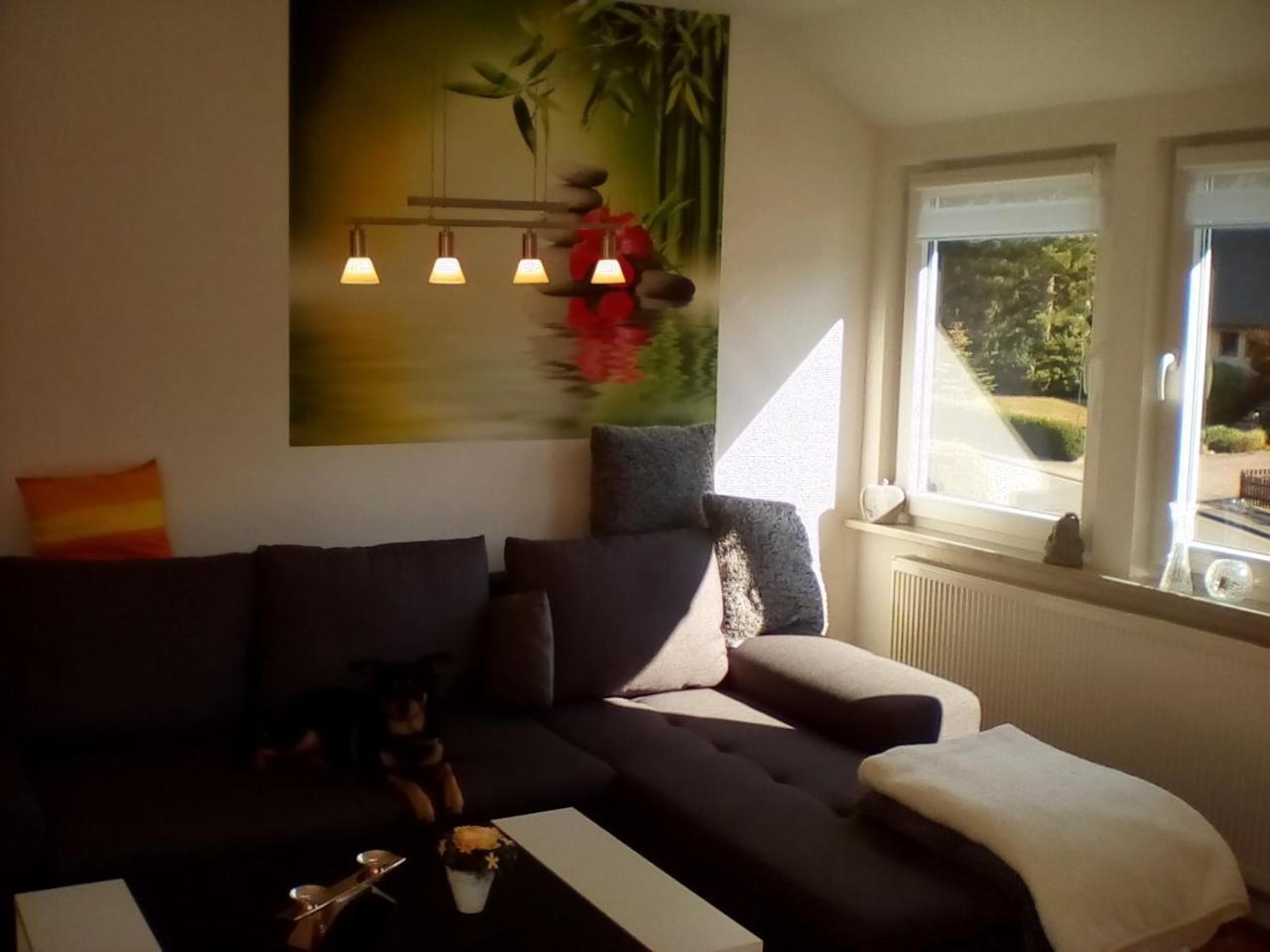 Ferienwohnung Am Geiersberg Walkenried Eksteriør bilde