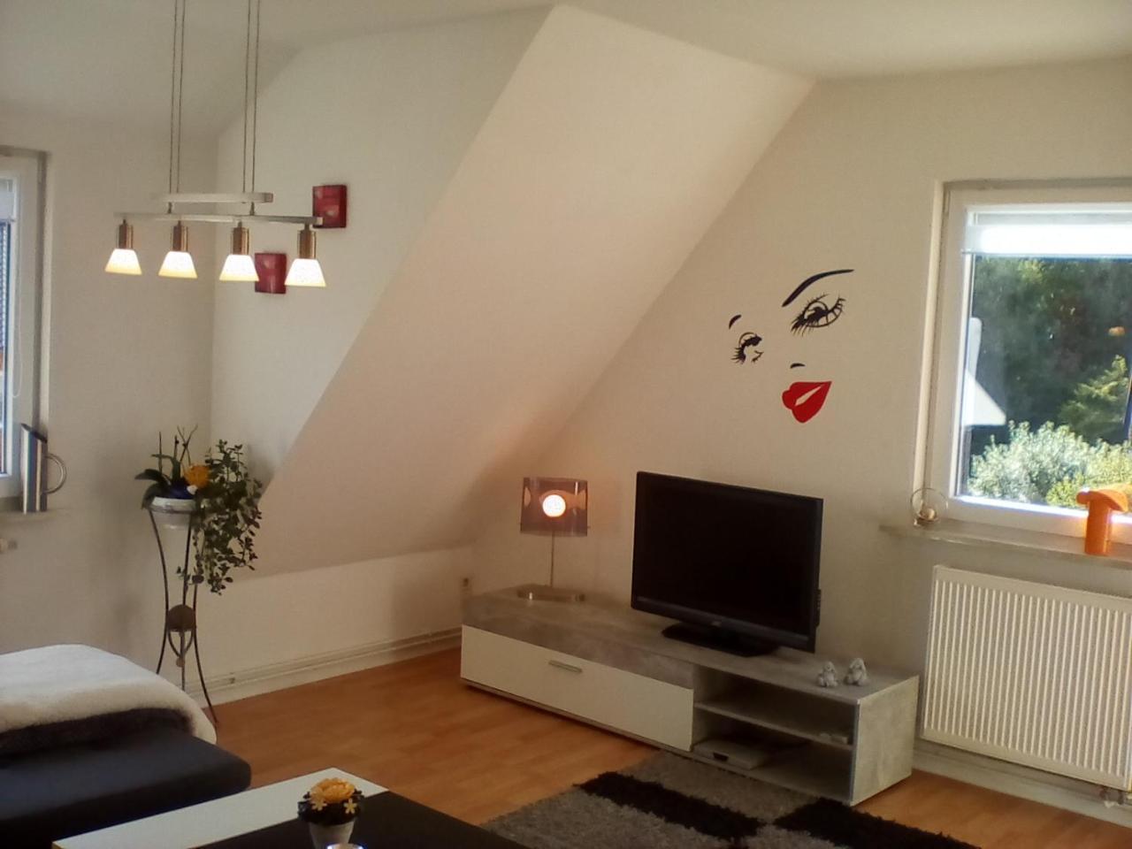 Ferienwohnung Am Geiersberg Walkenried Eksteriør bilde