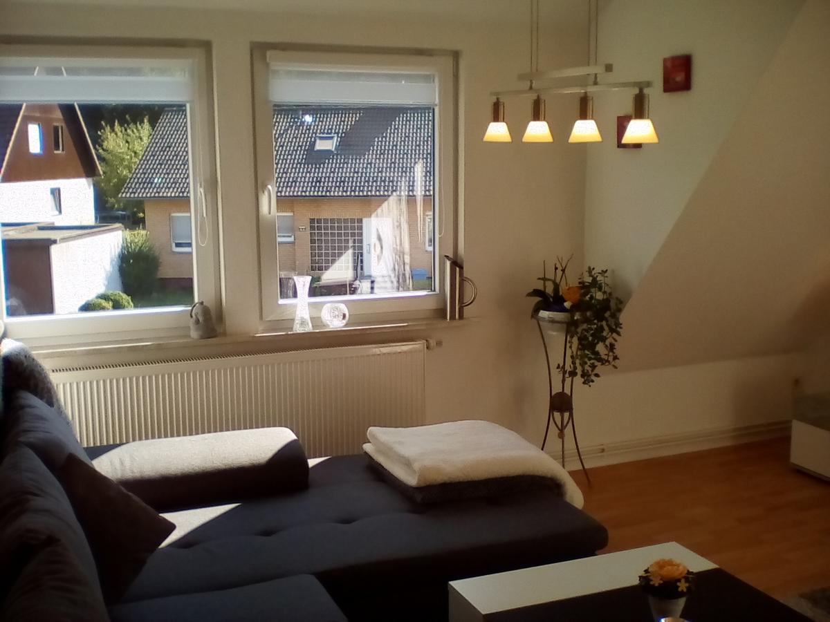 Ferienwohnung Am Geiersberg Walkenried Eksteriør bilde