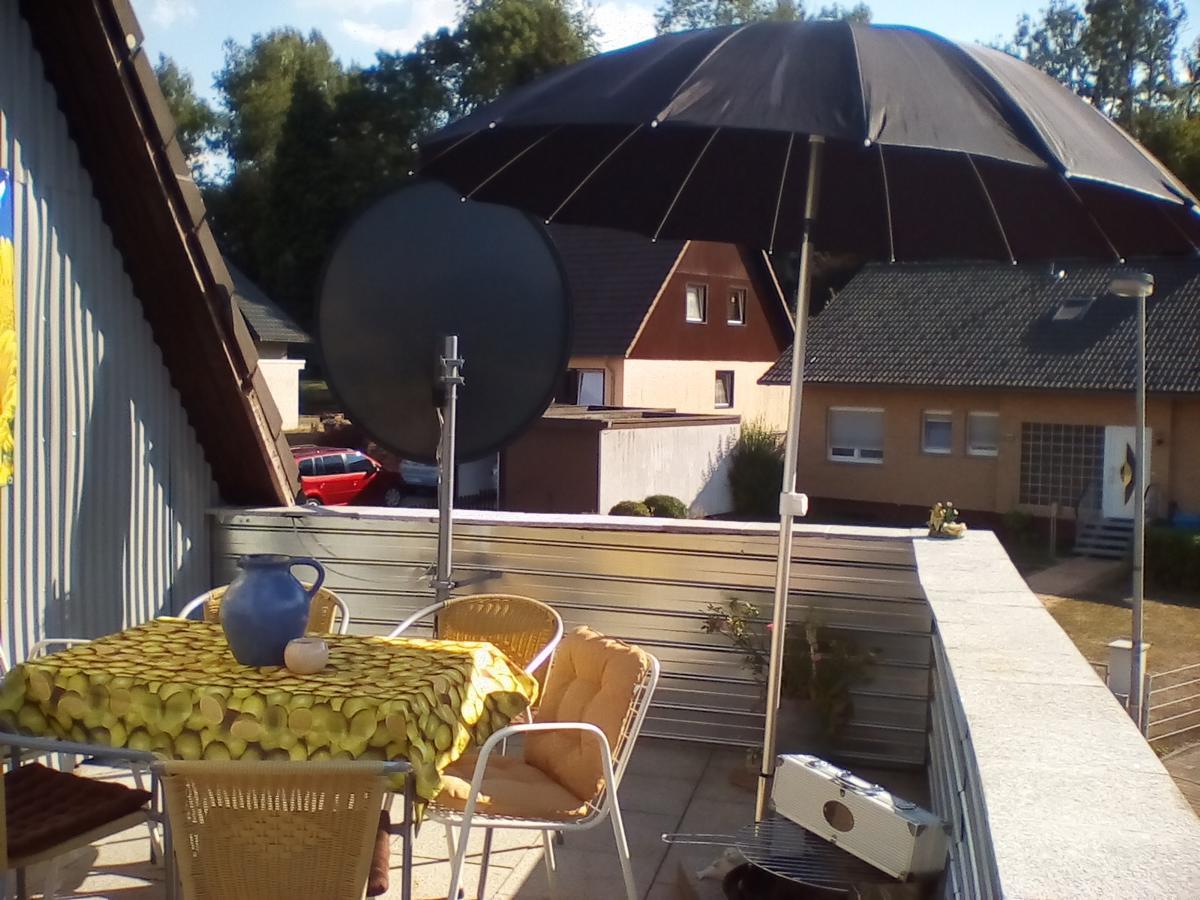 Ferienwohnung Am Geiersberg Walkenried Eksteriør bilde
